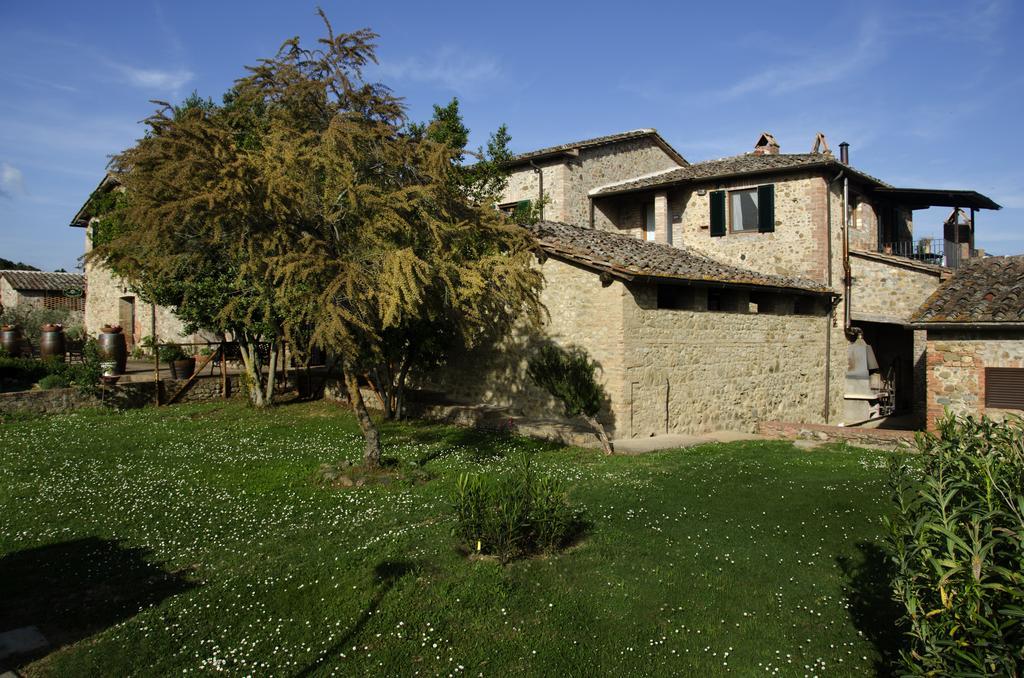 קסטלנואובו ברארדנגה Agriturismo Poggio Bonelli מראה חיצוני תמונה
