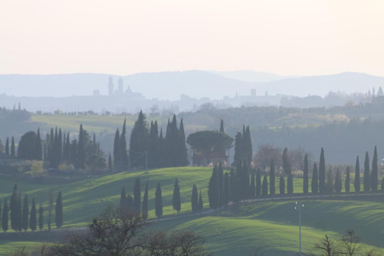קסטלנואובו ברארדנגה Agriturismo Poggio Bonelli מראה חיצוני תמונה