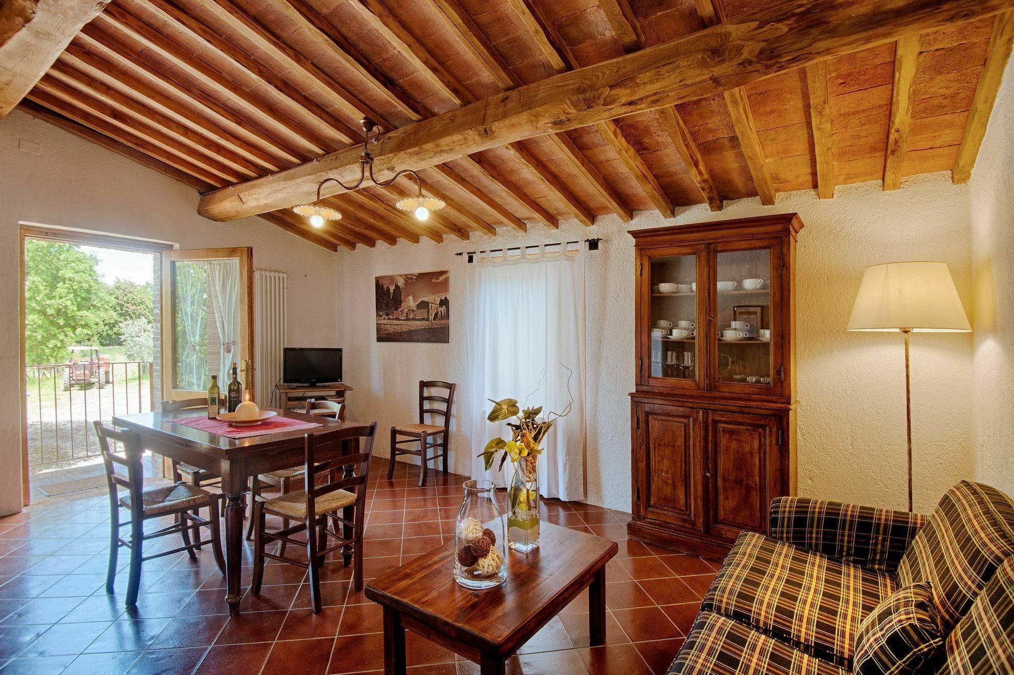 קסטלנואובו ברארדנגה Agriturismo Poggio Bonelli מראה חיצוני תמונה