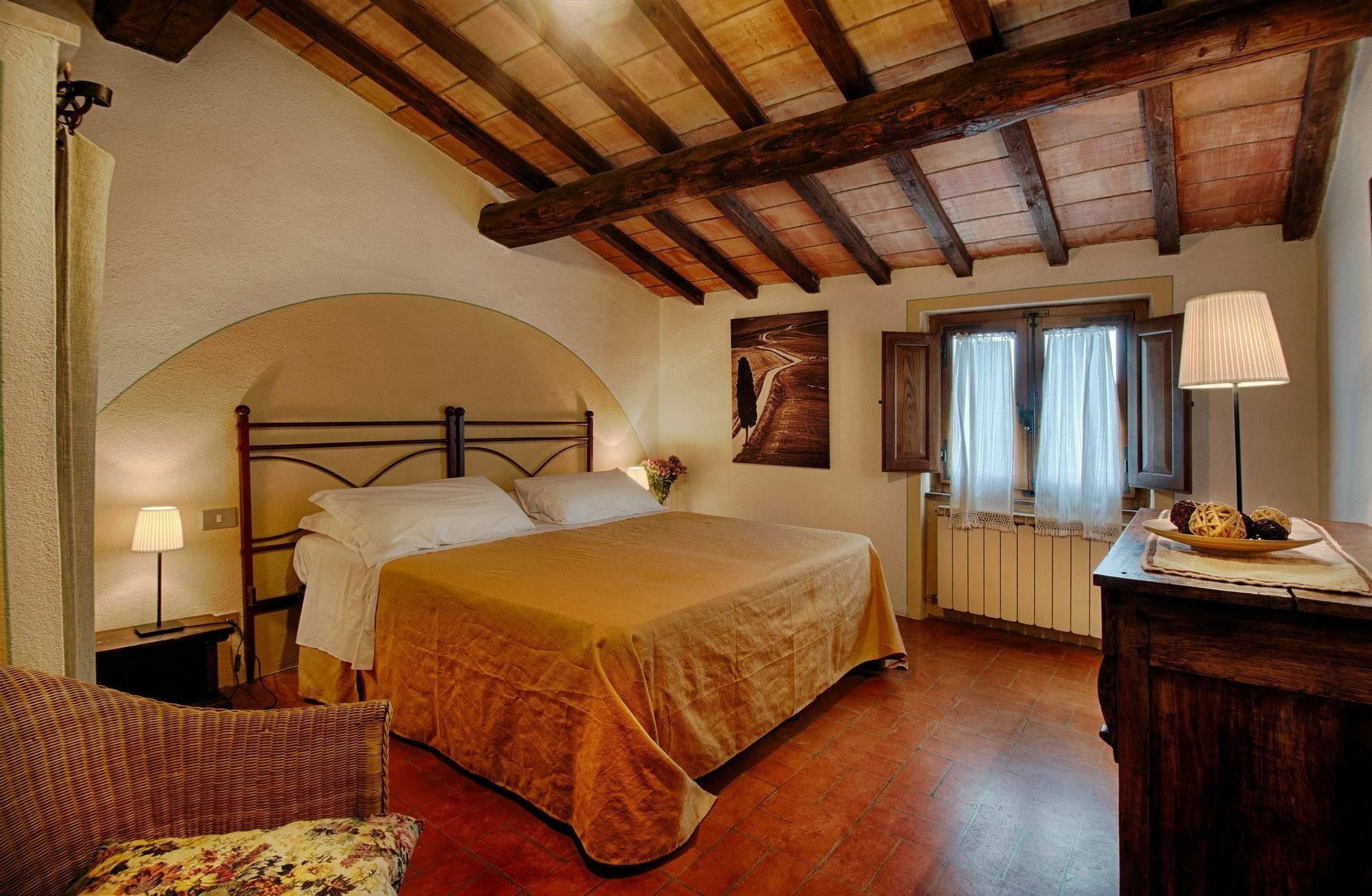 קסטלנואובו ברארדנגה Agriturismo Poggio Bonelli מראה חיצוני תמונה