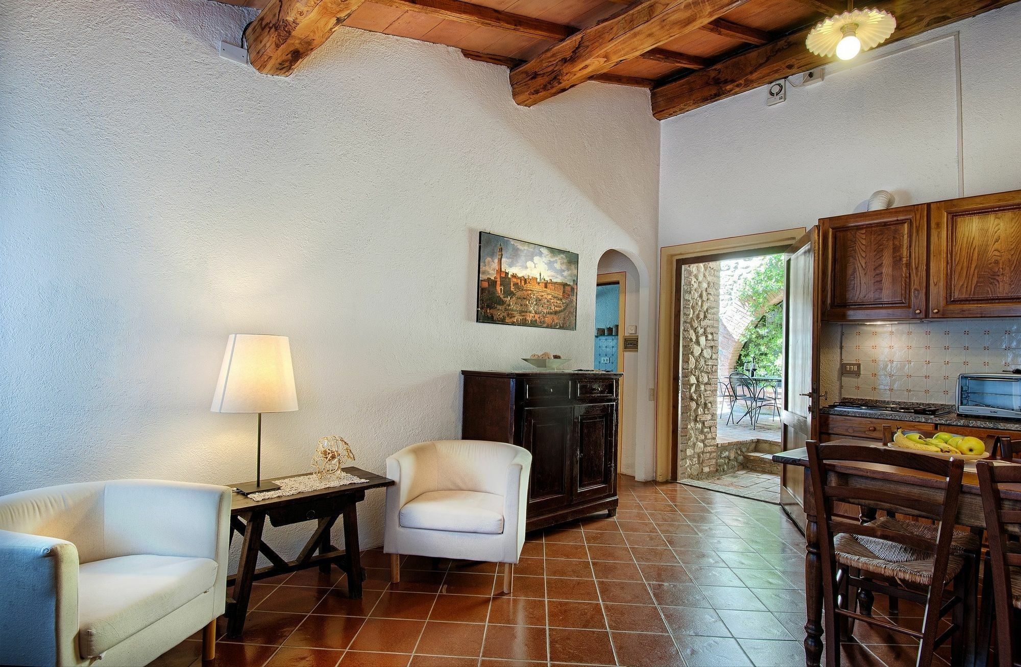 קסטלנואובו ברארדנגה Agriturismo Poggio Bonelli מראה חיצוני תמונה