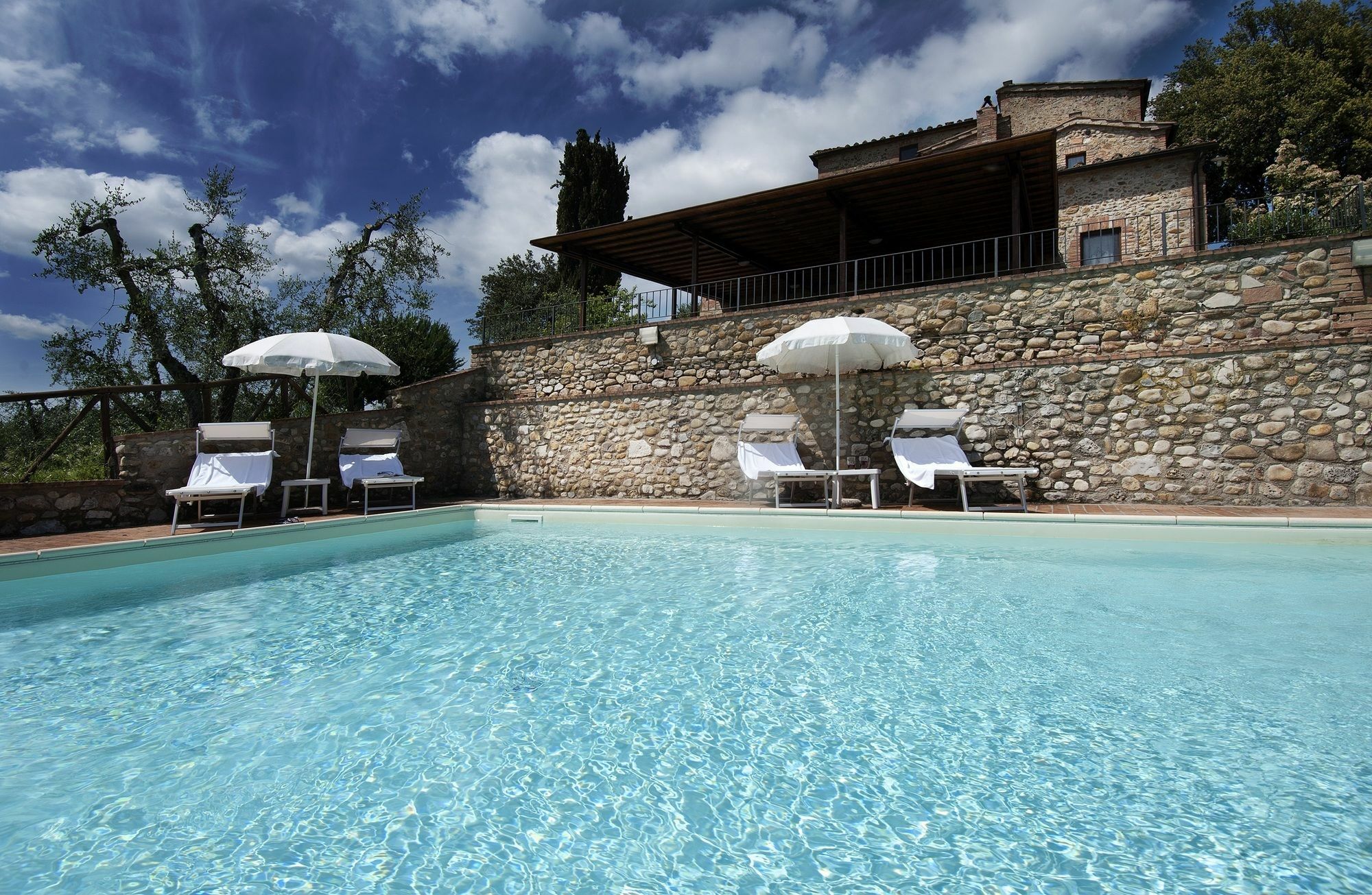 קסטלנואובו ברארדנגה Agriturismo Poggio Bonelli מראה חיצוני תמונה